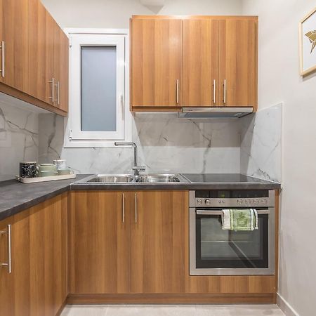 Elegant Mavili Suite By Cloudkeys Aten Exteriör bild