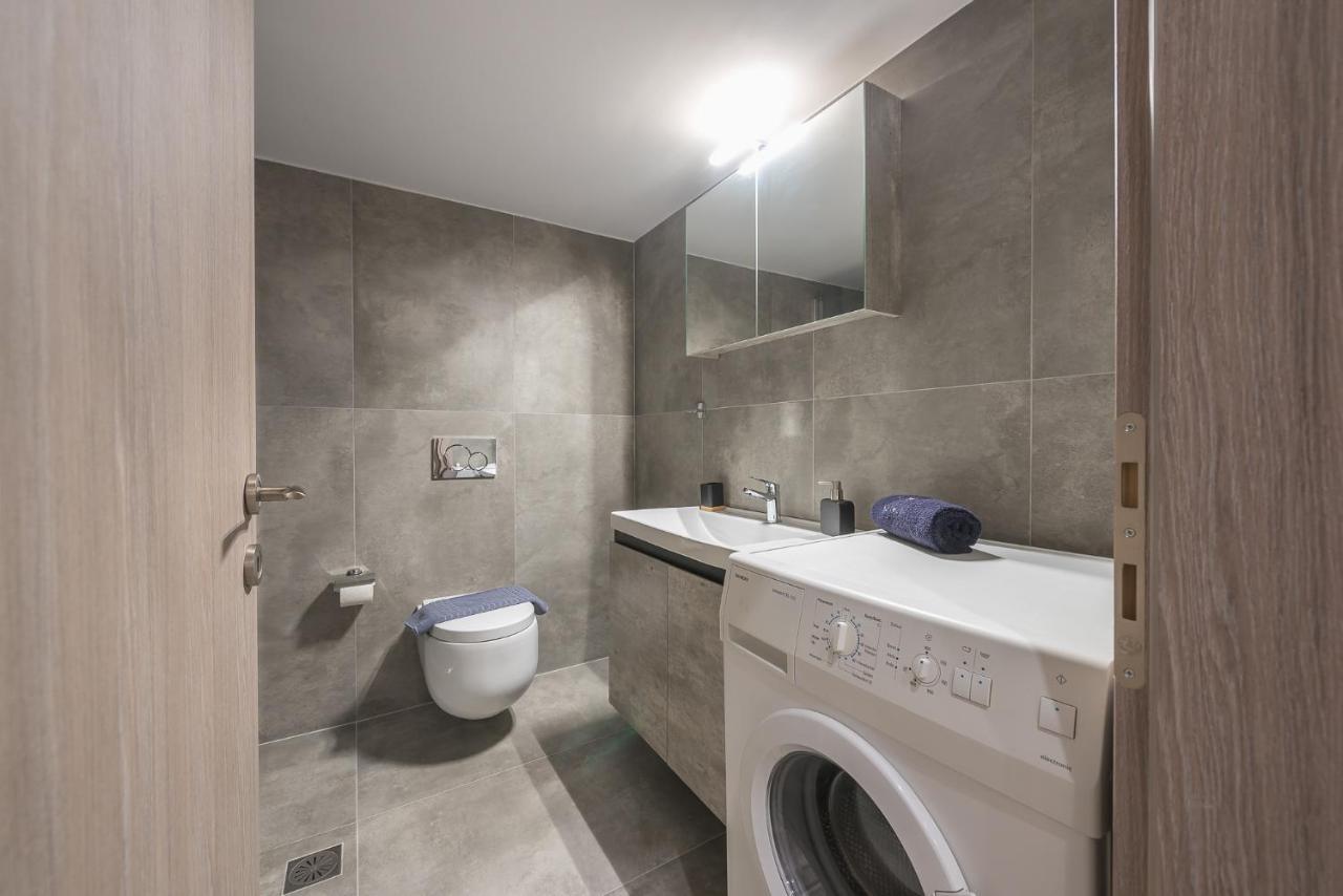 Elegant Mavili Suite By Cloudkeys Aten Exteriör bild