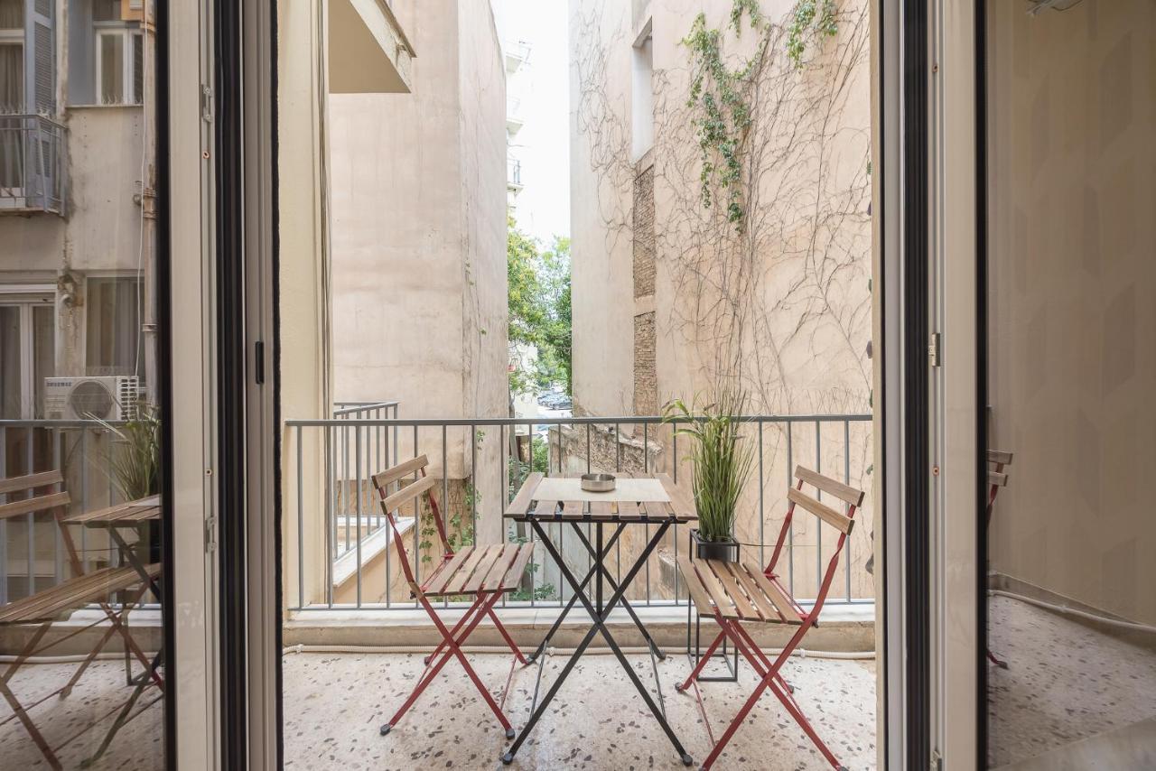 Elegant Mavili Suite By Cloudkeys Aten Exteriör bild