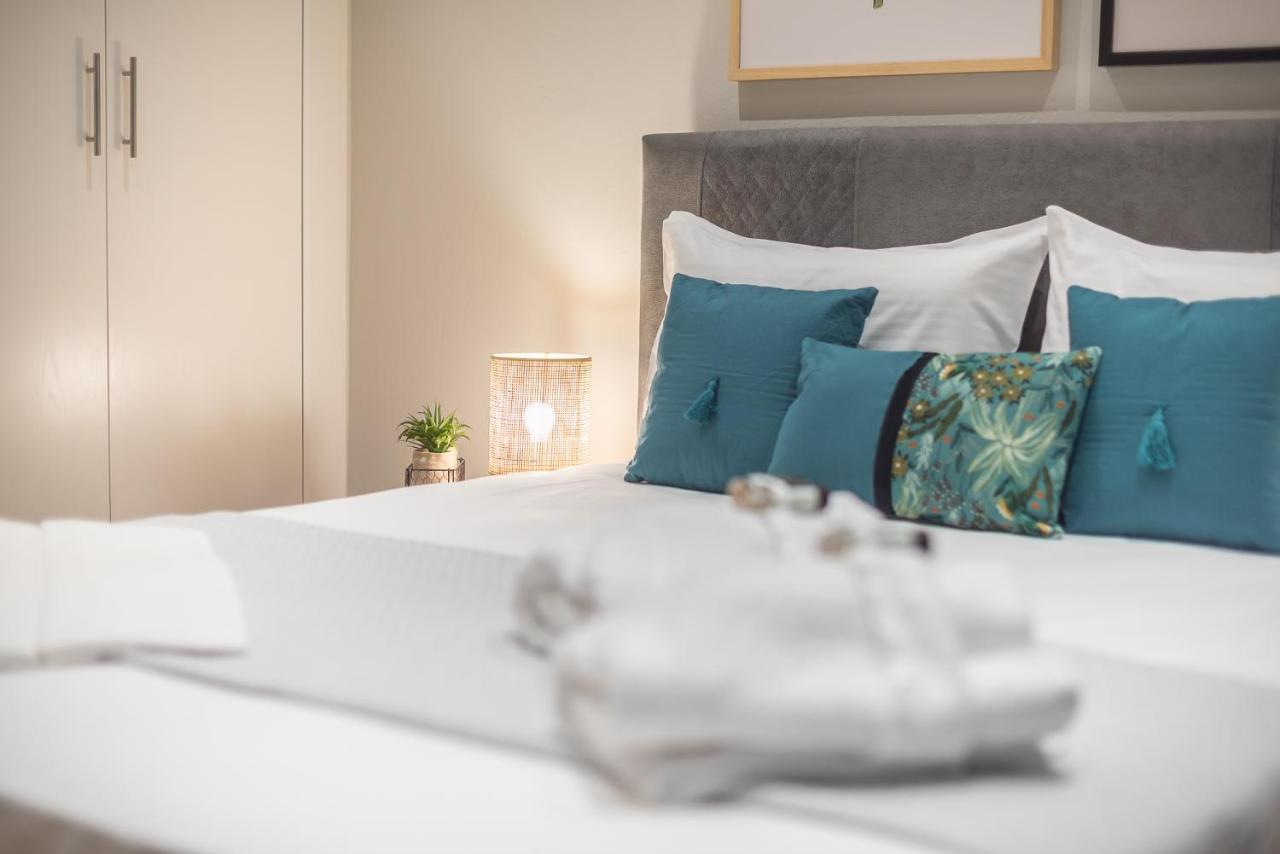 Elegant Mavili Suite By Cloudkeys Aten Exteriör bild