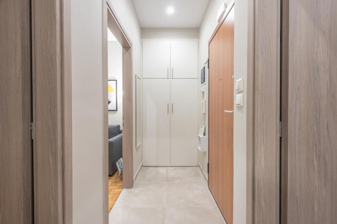 Elegant Mavili Suite By Cloudkeys Aten Exteriör bild