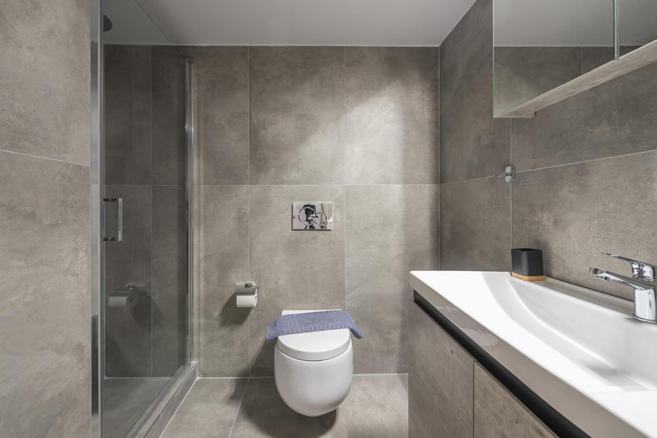 Elegant Mavili Suite By Cloudkeys Aten Exteriör bild