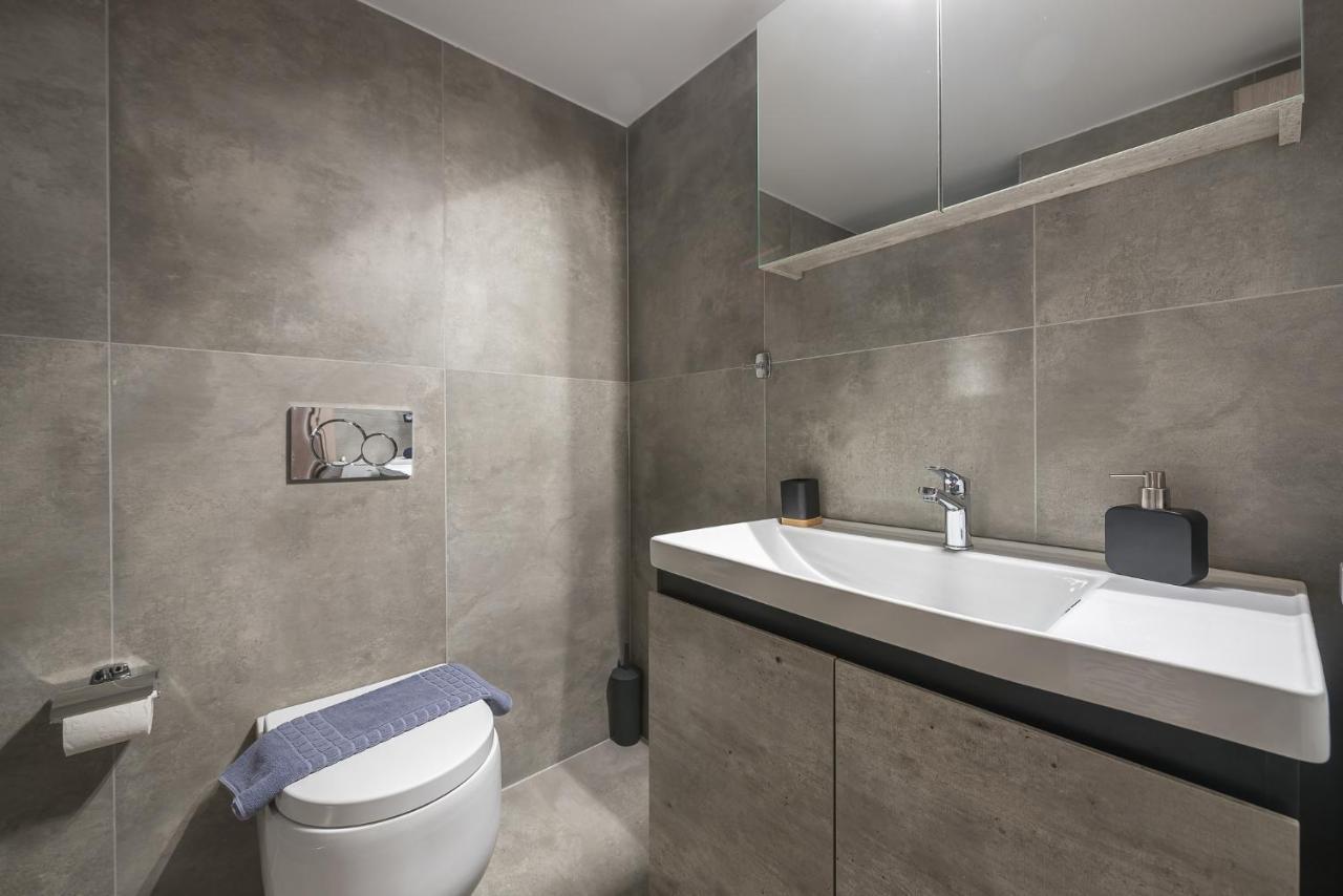 Elegant Mavili Suite By Cloudkeys Aten Exteriör bild